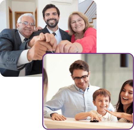 Types of Reverse Mortgages Available