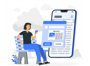 Complete your online application in just 5 minutes